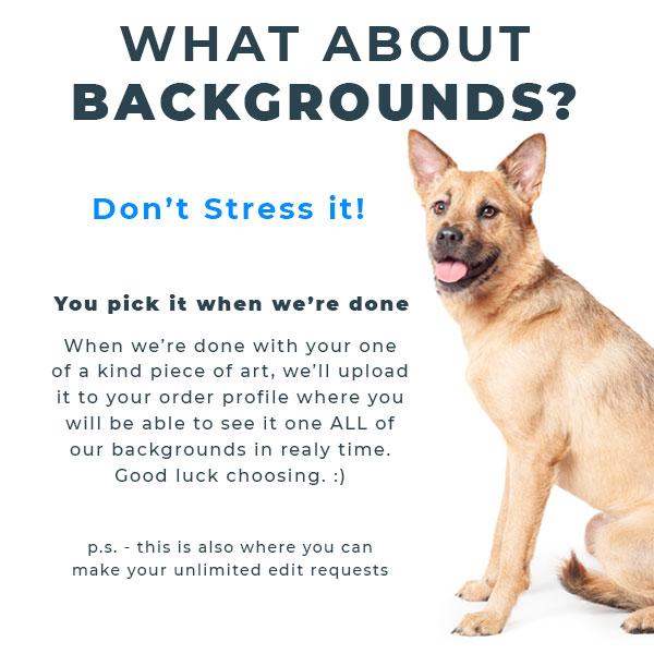 Original Pet Pop Art Fleece Blanket