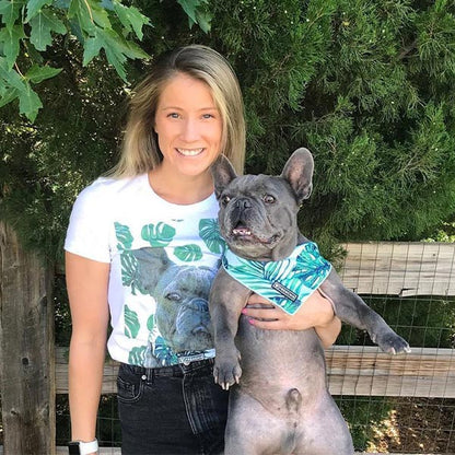 Original Pet Pop Art Women's Crew