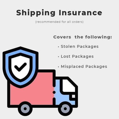 Shipping Insurance - $15